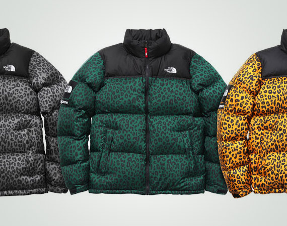 Supreme x The Northface | Above Standard Issue